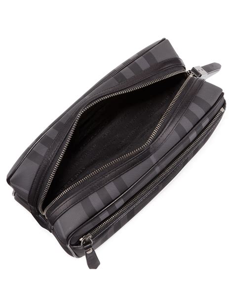 burberry bag for mens|Burberry men's toiletry bag.